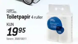 Thansen Toiletpapir tilbud