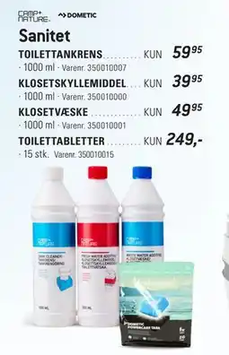 Thansen KLOSETVÆSKE tilbud