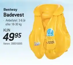 Thansen Badevest tilbud