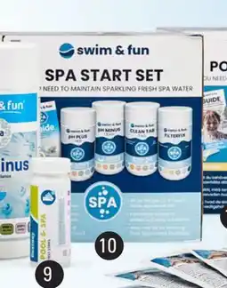 Thansen SPA START SÆT tilbud