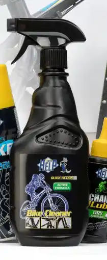 Thansen BIKE CLEANER tilbud