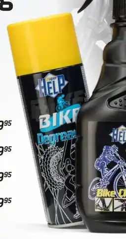 Thansen BIKE DEGREASER tilbud