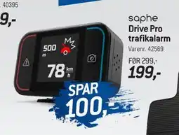 Thansen Drive Pro trafikalarm tilbud