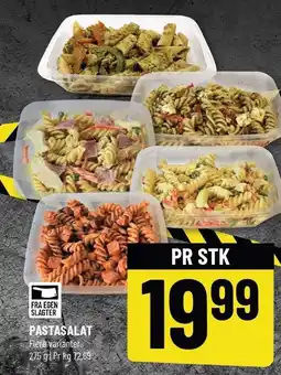 Løvbjerg PASTASALAT tilbud
