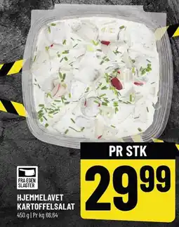 Løvbjerg HJEMMELAVET KARTOFFELSALAT tilbud
