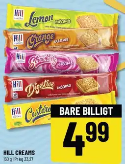 Løvbjerg HILL CREAMS tilbud