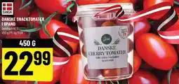 Løvbjerg DANSKE SNACKTOMATER I SPAND tilbud