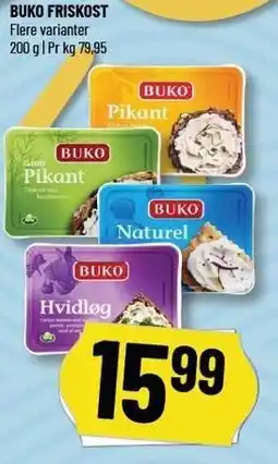 Løvbjerg BUKO FRISKOST tilbud