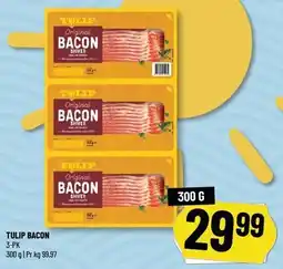 Løvbjerg TULIP BACON tilbud