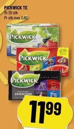 Løvbjerg PICKWICK TE tilbud