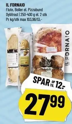 IL FORNAIO