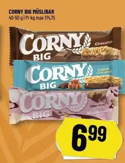 Løvbjerg CORNY BIG MÜSLIBAR tilbud