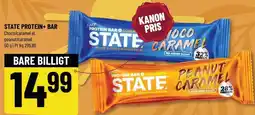 Løvbjerg STATE PROTEIN+ BAR tilbud