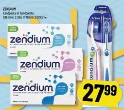 Løvbjerg ZENDIUM tilbud
