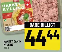 Løvbjerg HAKKET DANSK KYLLING tilbud
