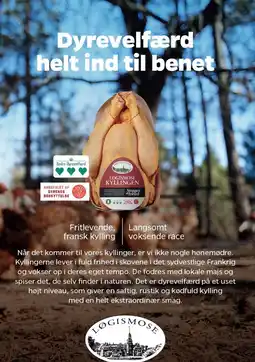 Netto Dyrevelfærd helt ind til benet tilbud