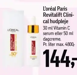 Føtex Hudpleje tilbud