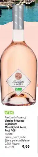 Citti Frankreich-Provence Victoire Provence Expérience Moonlight & Roses Rosé AOP trocken tilbud