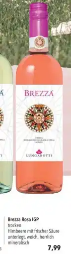 Citti Brezza Rosa IGP trocken tilbud