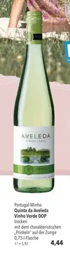 Citti Portugal-Minho Quinta da Aveleda Vinho Verde DOP tilbud