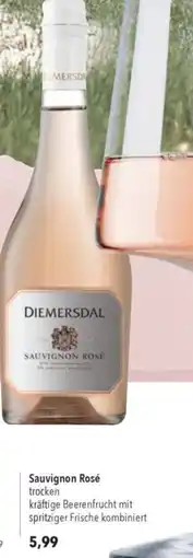 Citti Sauvignon Rosé trocken tilbud