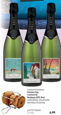Citti Frankreich-Bordeaux Precious Day Crémant de tilbud