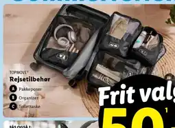Lidl TOPMOVE® Rejsetilbehør tilbud