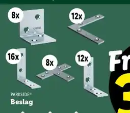 Lidl PARKSIDE® Beslag tilbud