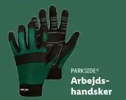 PARKSIDE® Arbejds- handsker