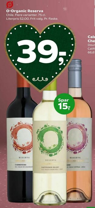 O-Organic Reserva
