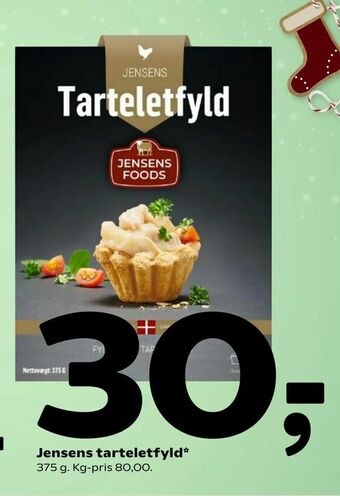 Jensens tarteletfyld