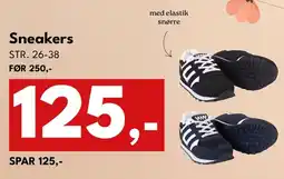 Dansk Outlet Sneakers tilbud