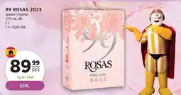 Scandinavian Park 99 ROSAS 2023 tilbud