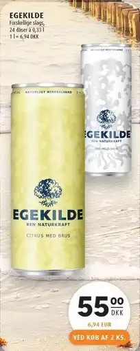 Scandinavian Park EGEKILDE tilbud