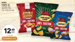 Scandinavian Park KIMS CHIPS XL tilbud