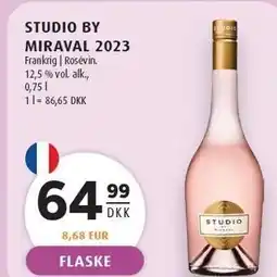 Scandinavian Park STUDIO BY MIRAVAL 2023 tilbud