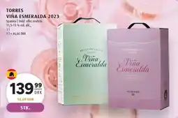 Scandinavian Park TORRES VINA ESMERALDA 2023 tilbud