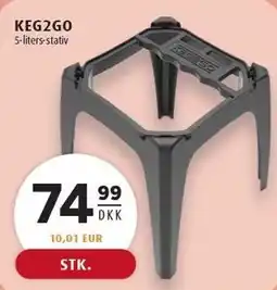 Scandinavian Park KEG200 tilbud