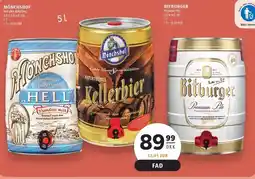 Scandinavian Park MÖNCHSHOF ELLER BITBURGER tilbud