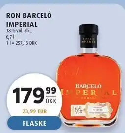 Scandinavian Park RON BARCELÓ IMPERIAL tilbud