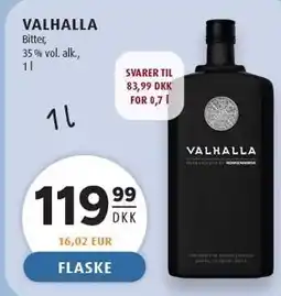 Scandinavian Park VALHALLA tilbud
