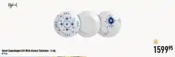 Imerco Royal Copenhagen Gift With History Tallerken tilbud
