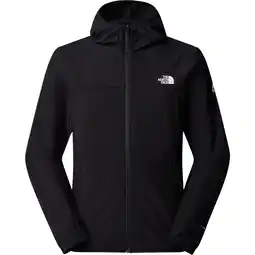 Sport 24 The North Face Mountain Athletics Hooded Wind Jakke Herre tilbud