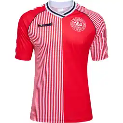 Sport 24 DBU 86 Replica Landsholdstrøje tilbud