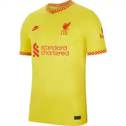 Sport 24 Liverpool FC 3. Trøje 21/22 tilbud