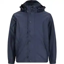 Sport 24 ZigZag Rainfield PU Regnjakke Børn tilbud