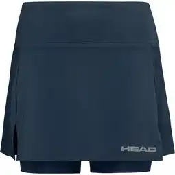 Sport 24 HEAD Club Basic Tennis Skort Dame tilbud