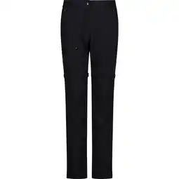 Sport 24 CMP Stretch Zip Off Vandrebukser Dame tilbud