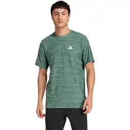Sport 24 adidas Essentials Stretch Trænings T-shirt Herre tilbud