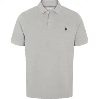 Sport 24 U.S. Polo Assn. Sigurd Polo T-shirt Herre tilbud